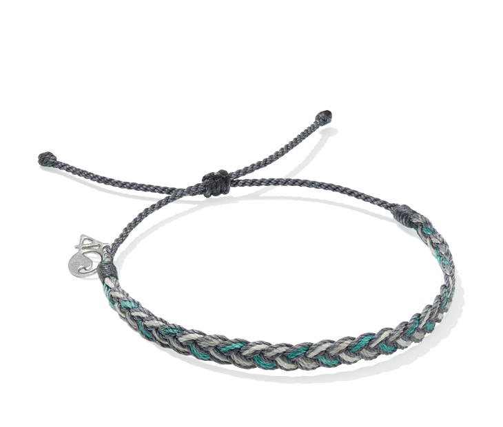4Ocean Last Straw Braided Bracelet | The Paper Store